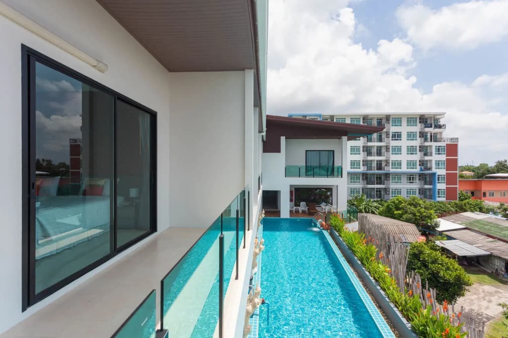 The Thames Pool Access Resort SHA+ - photo 17
