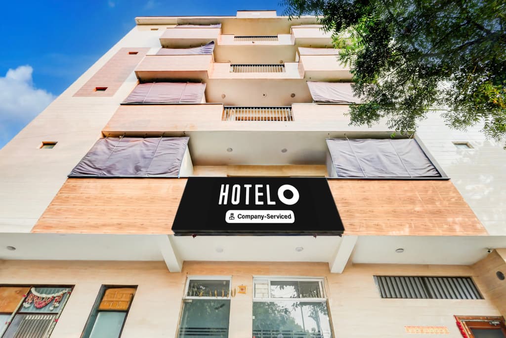 Super Hotel O Sector 25 Near Iskcon Temple Formerly Hotel Amazing House - photo 12
