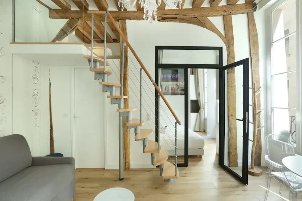 Superb Apartment Le Marais Center of Paris - photo 10