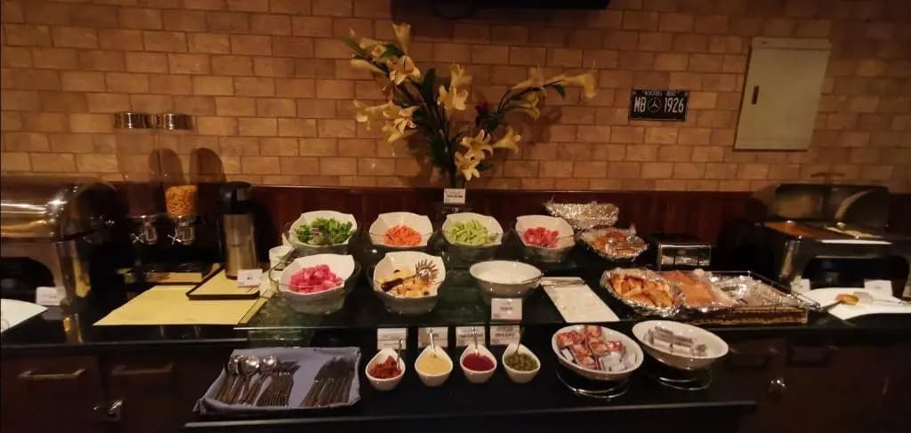Fortune Hotel Deira - photo 14