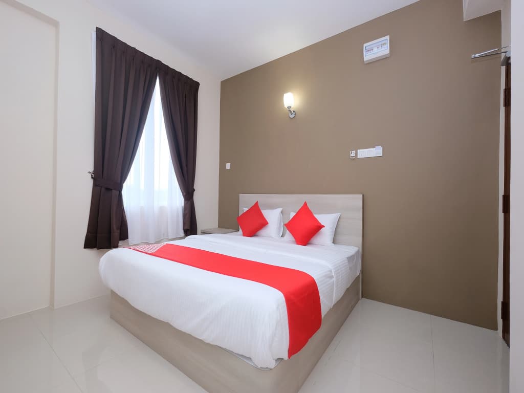 Super OYO 43935 Mancalin Hotel - photo 12