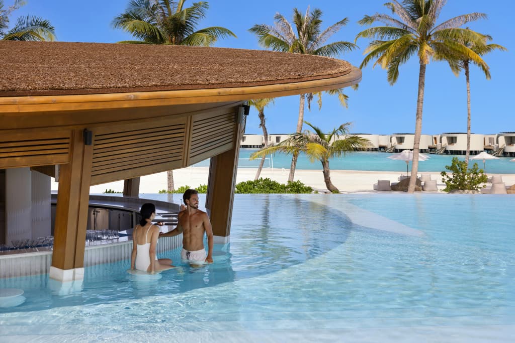Centara Grand Lagoon Maldives - photo 31
