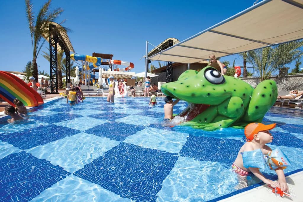 Quattro Beach Spa & Resort Hotel - photo 26