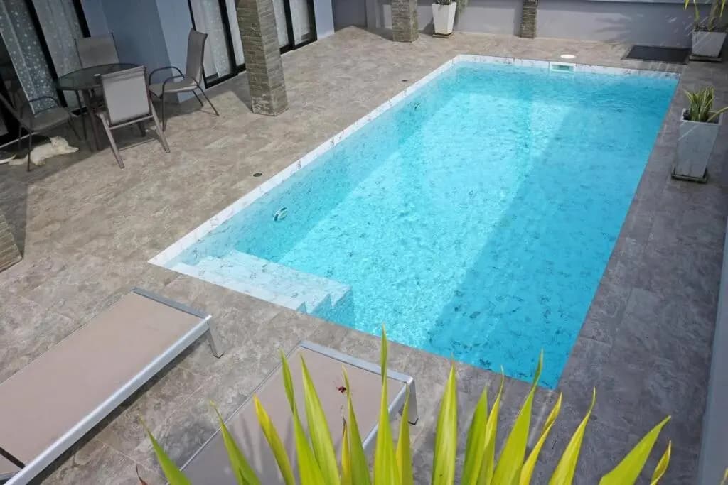 Private pool villa in Koh Lanta Thailand - photo 10