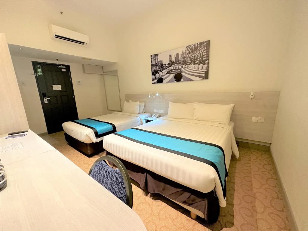 EDC Hotel Kuala Lumpur - photo 4