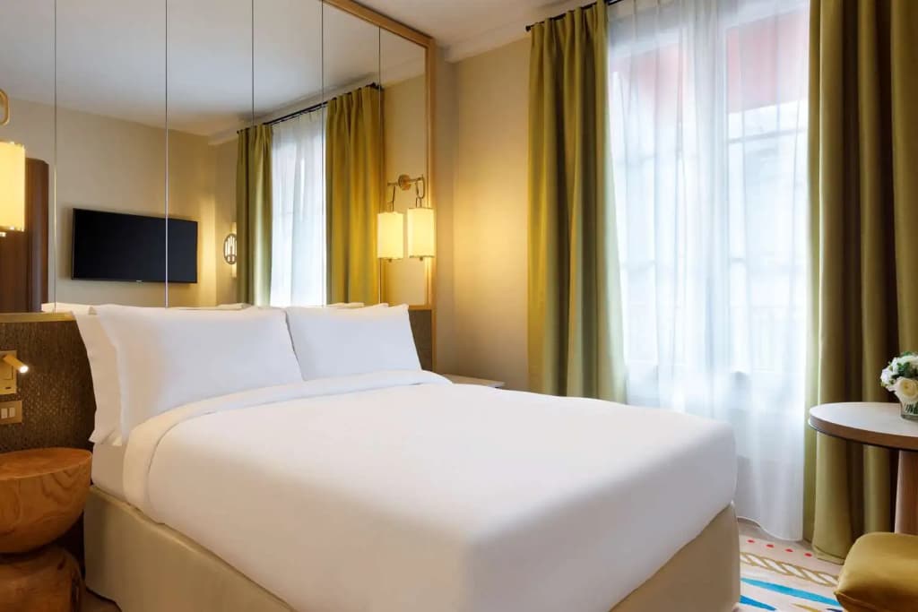 Le Belgrand Hotel Paris Champs Elysees, Tapestry by Hilton - photo 45
