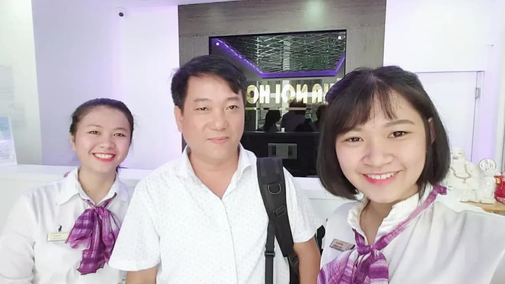 Hà Nội Hotel - photo 32