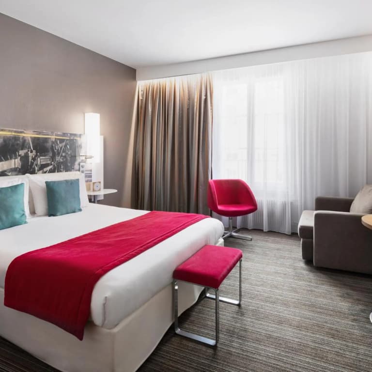 East Side Hotel Paris Gare de l’Est, a member of Radisson Individuals - photo 28