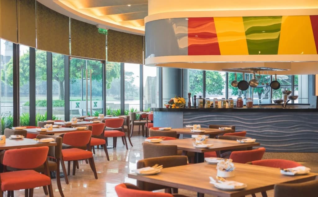 Zenith Hotel Putrajaya - photo 13