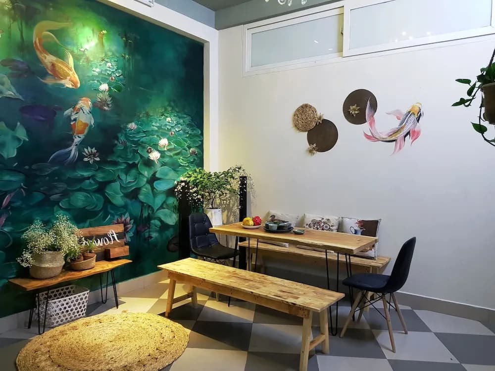 Flower Hostel - photo 12