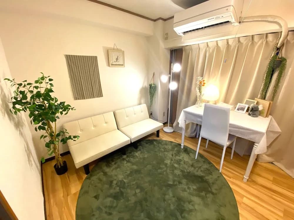 Yoyogi Apartment 2-401 - photo 4