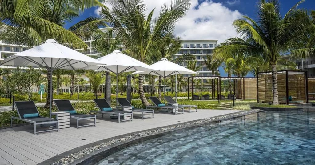 SOL by Meliá Phu Quoc Hotel - photo 16
