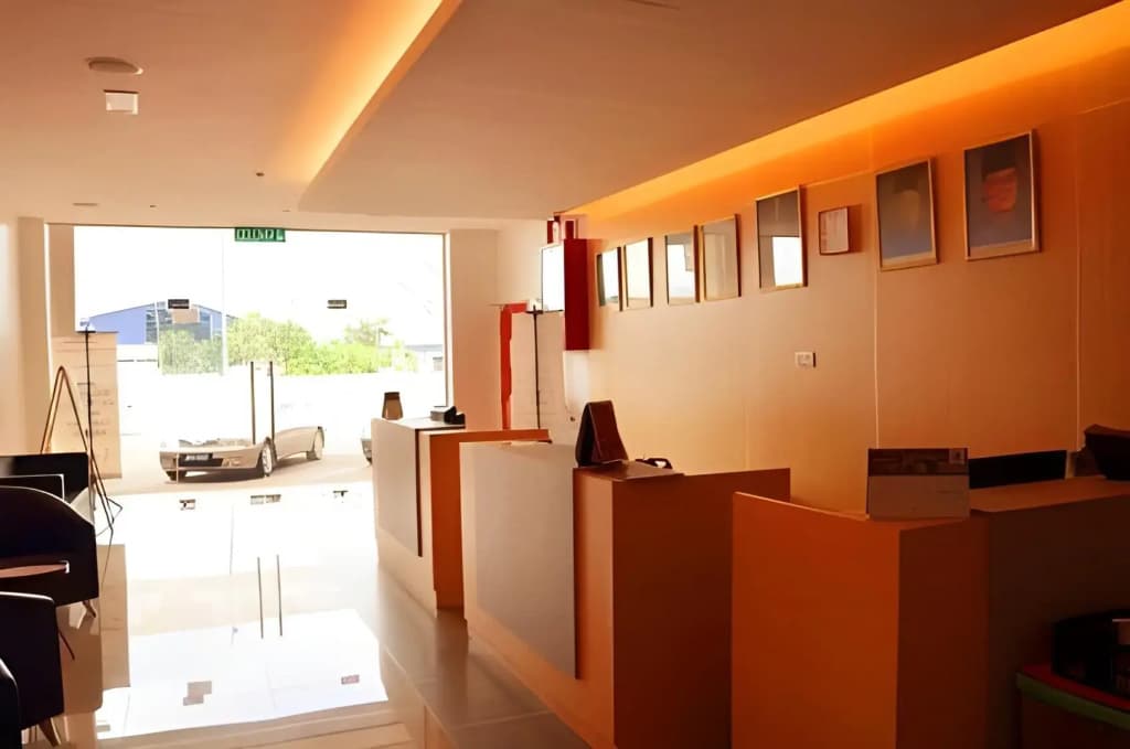 Hotel Jeti Tg Gemok - photo 3