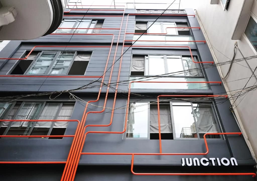 The Junction Hotel Hai Ba Trung - photo 24