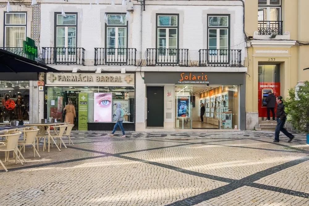 Nomad s Downtown Lisbon - 3bdr Augusta Classica - photo 1