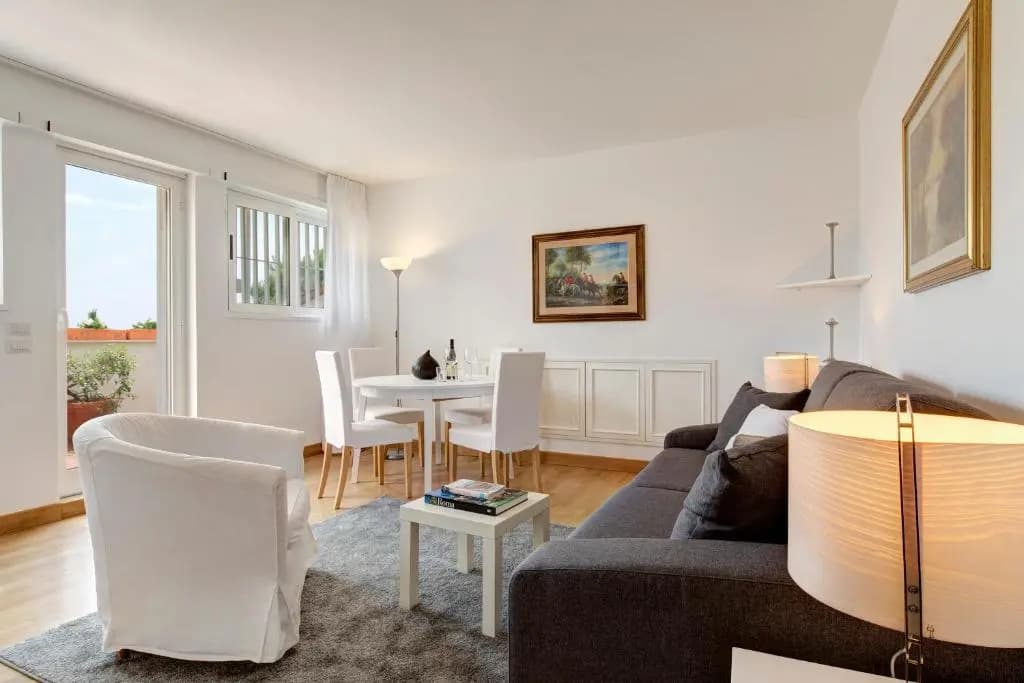 Piccolomini San Peter - terrace flat - photo 2