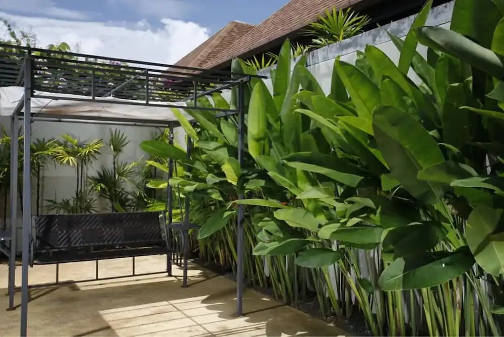Exotic Boutique 4BR Pool Villa Toya - photo 10