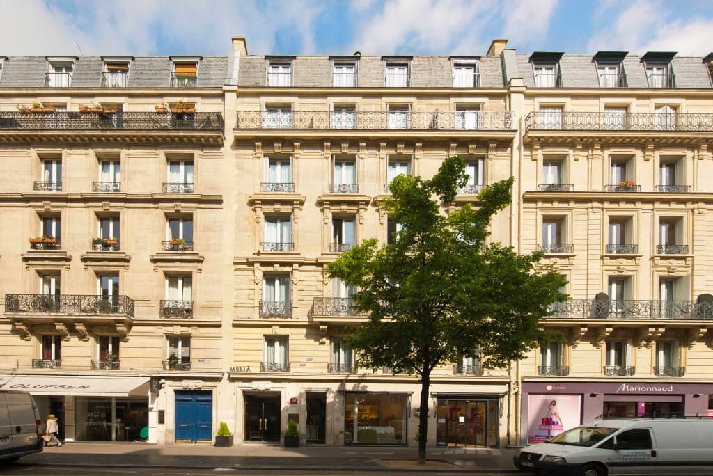 Melia Paris Champs-Elysées - photo 1