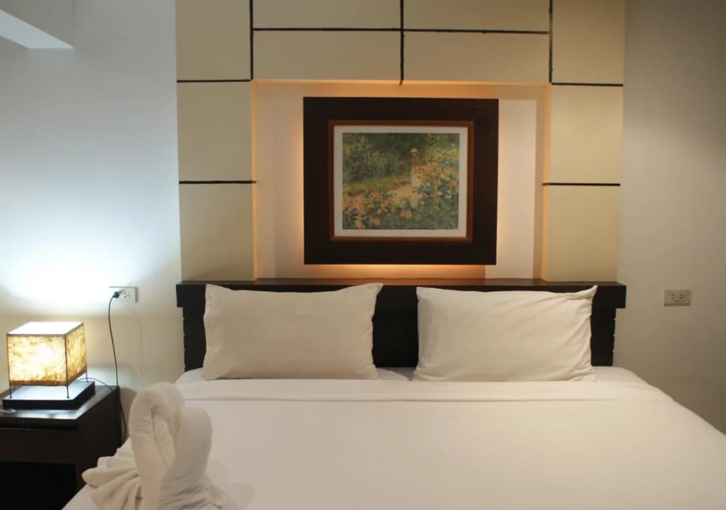 New International Guest House - main photo