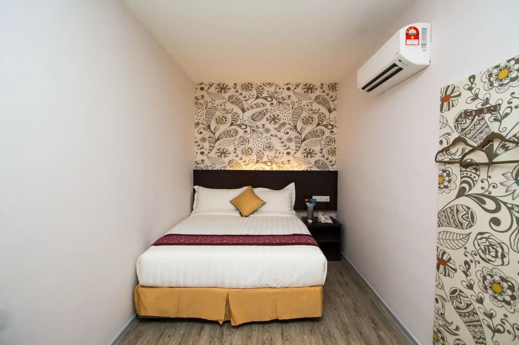 Double M Hotel @ KL Sentral - photo 5