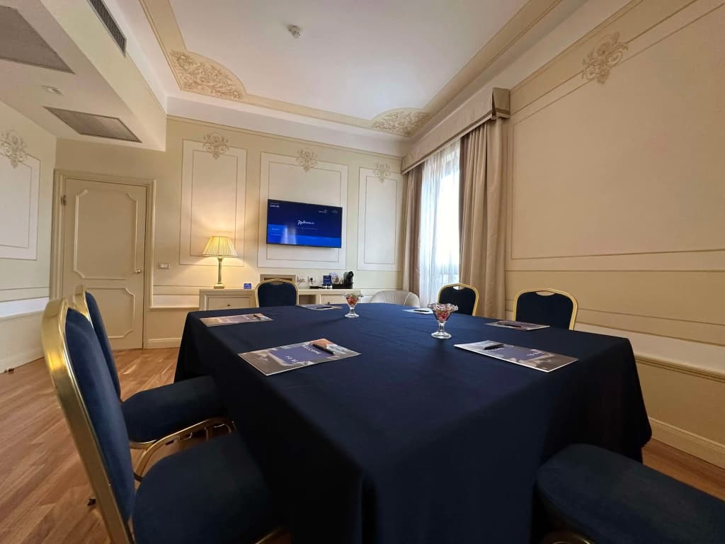 Radisson Blu GHR Hotel, Rome - photo 18