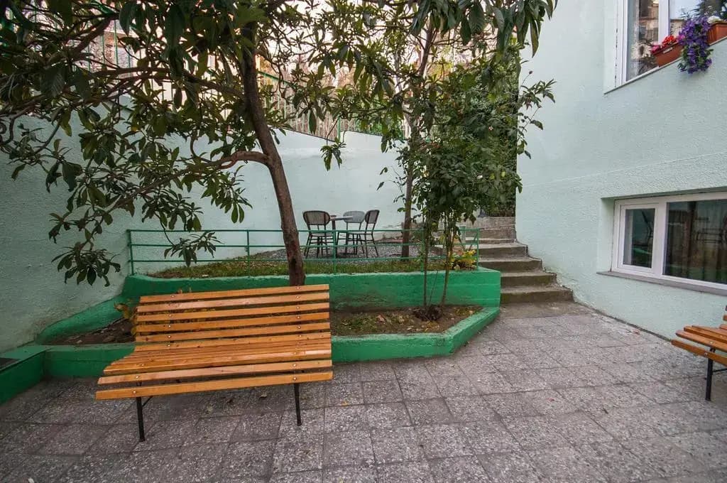 Hostel Vake Garden - photo 13