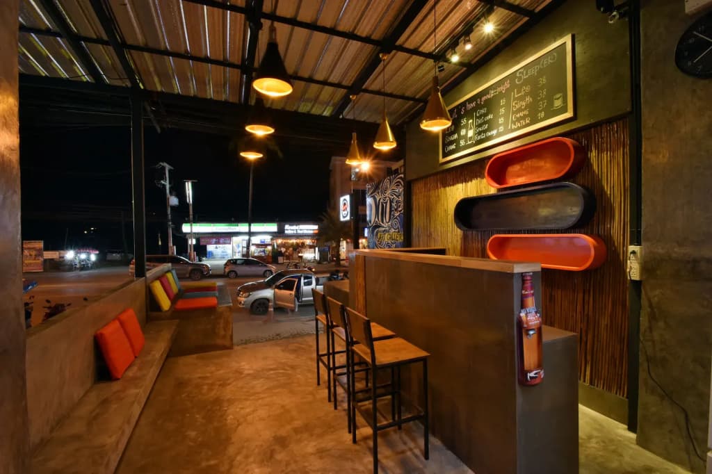 Sleeper Hostel - photo 23