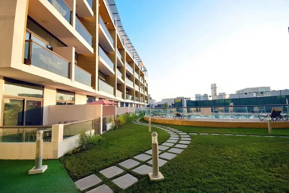 Crystal Residence - photo 9