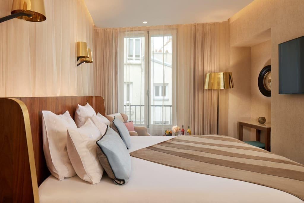 Maison Albar Hotels Le Pont-Neuf - photo 42