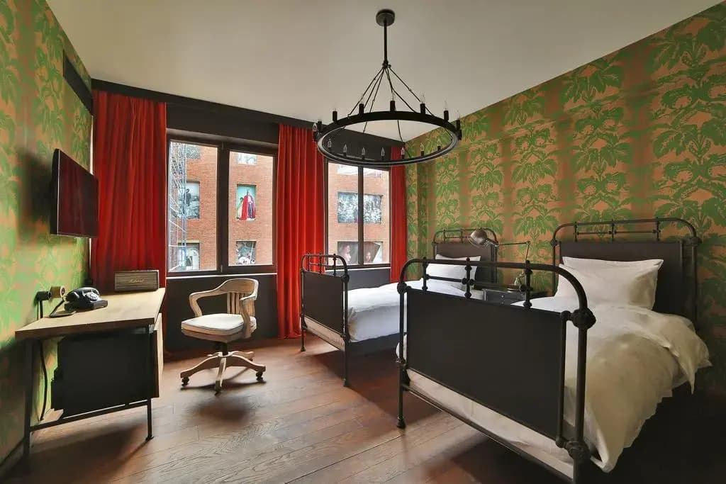 Hotel Rooms Hotel Tbilisi - photo 45