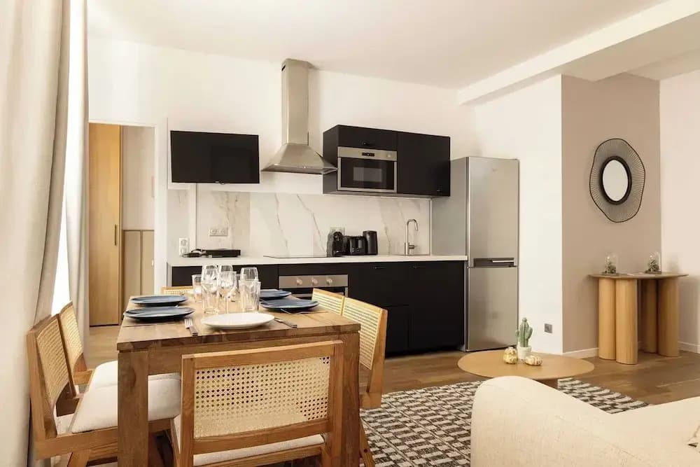 Modern Apartment 2br/6p - Val-de-grace - photo 12