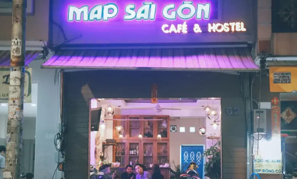 Map Saigon - photo 1