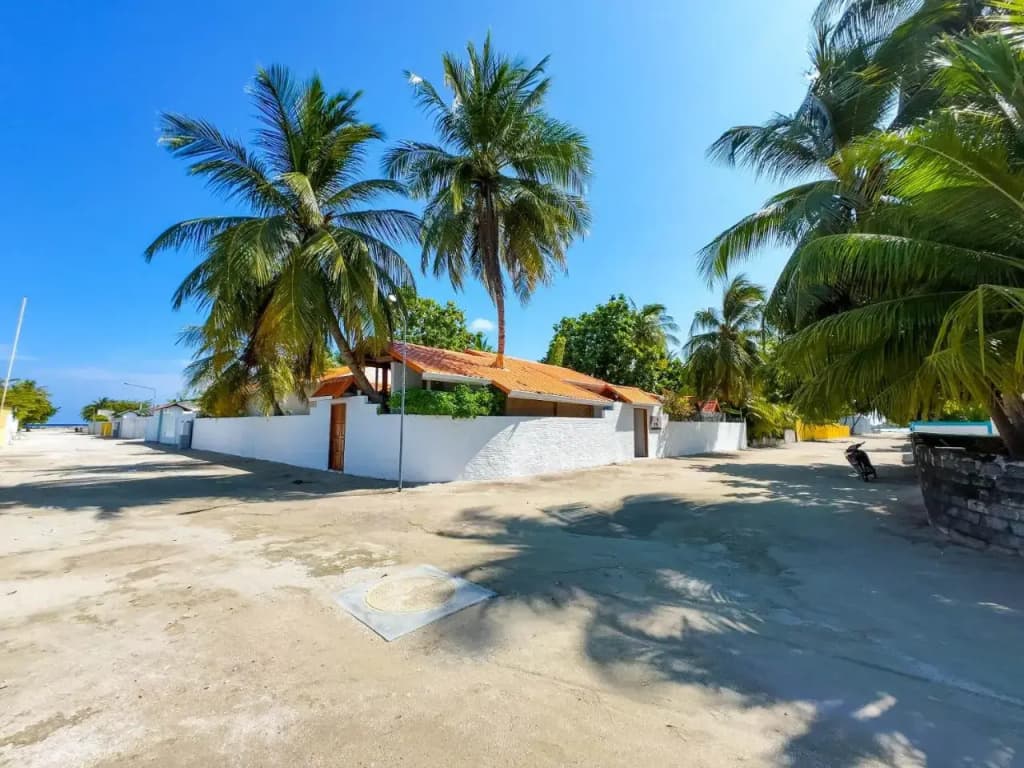 Bambukeyo villa - photo 11