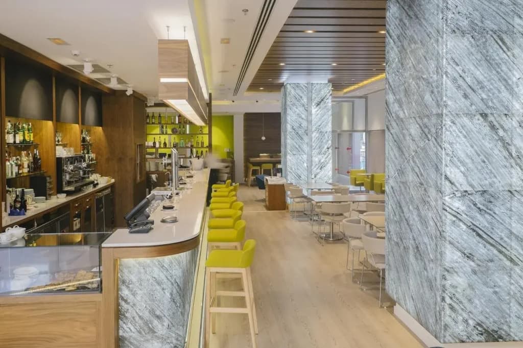 Madrid Marriott Hotel Princesa Plaza - photo 21