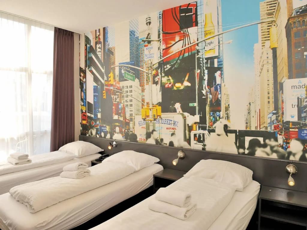 Hotel Tourist Inn - photo 4