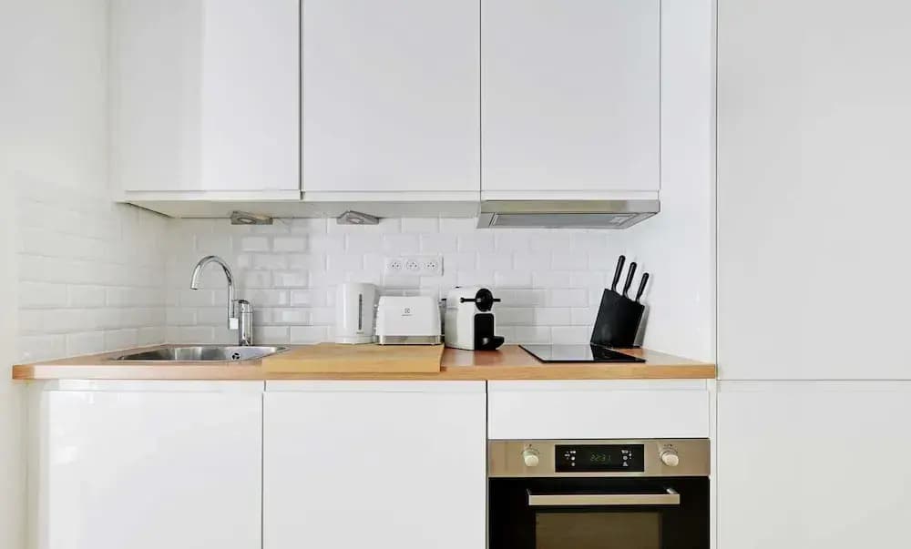 Cosy Apartment - 1br/4p - Montmartre/sacre-coeur - photo 9