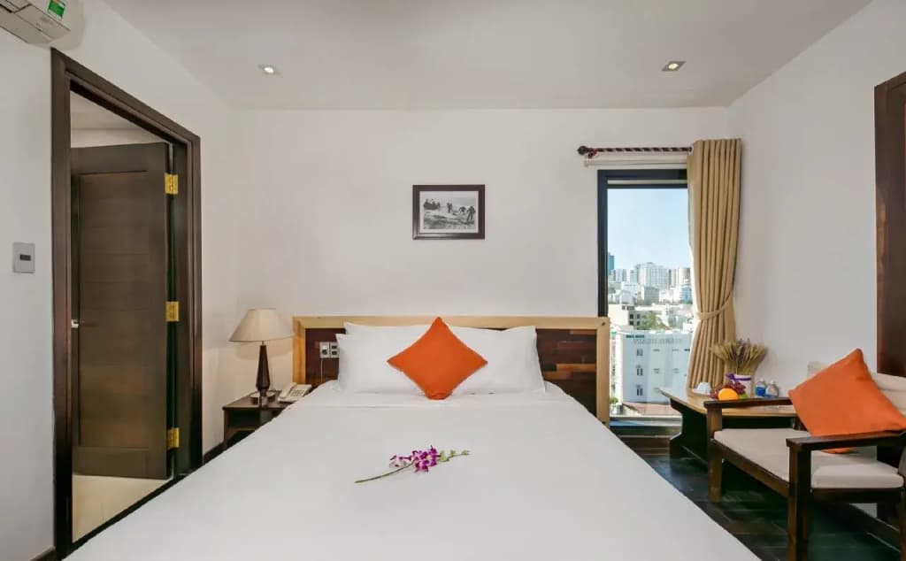 Sea Flower Hotel - photo 6