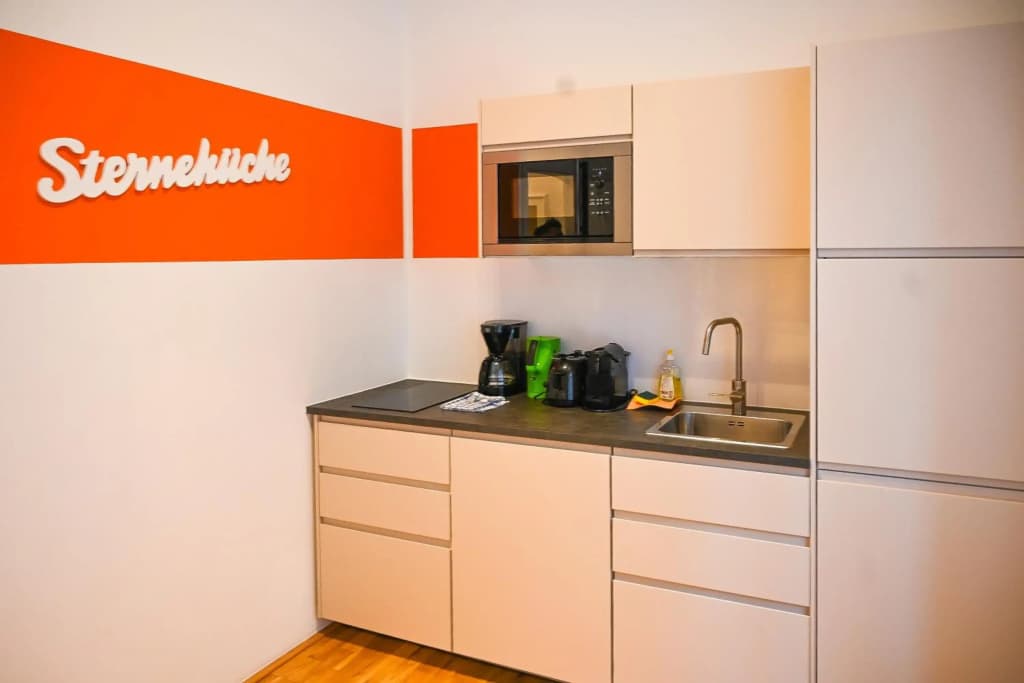 Backpacker Apartment Hofburg - photo 13