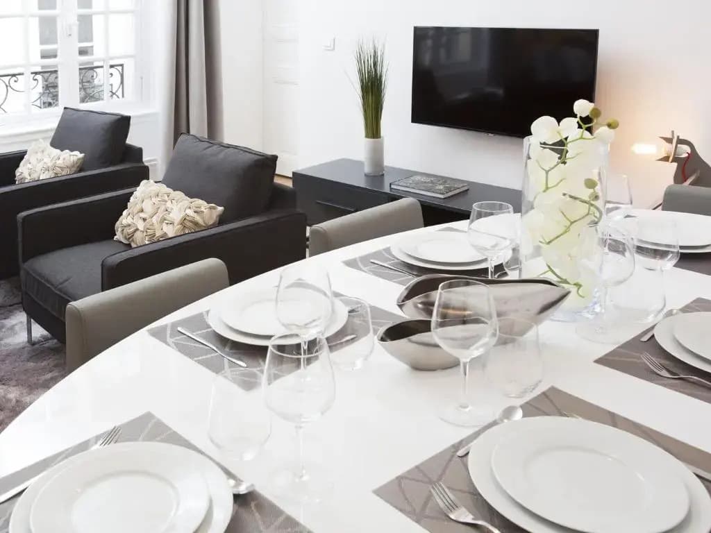 Luxury 2 Bedrooms Le Marais I by Livinparis - photo 15