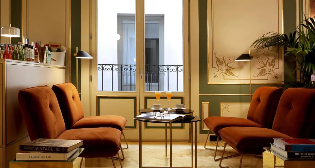 Axel Hotel Madrid – Adults Only - photo 40