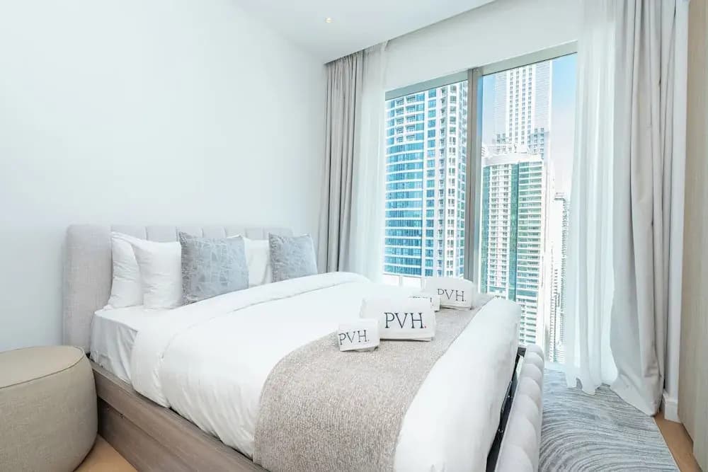 PVH - Marina Gate 2 - Sea View 2BR - photo 6