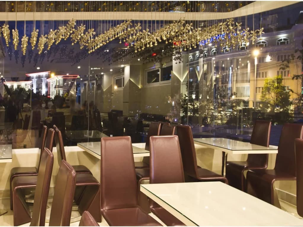 New Sun Hotel - photo 21