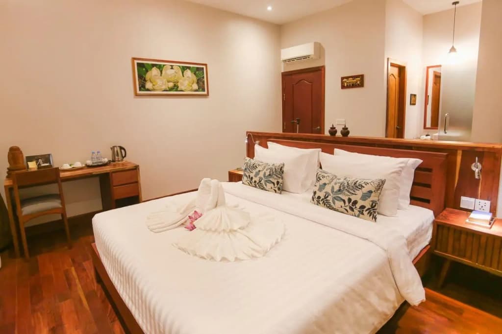 Golden Vishnu Villa - photo 3
