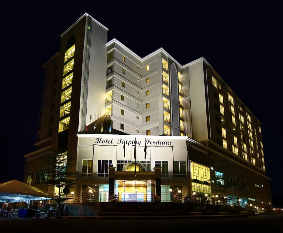 Hotel Taiping Perdana - main photo