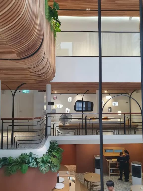 Double B Hostel - photo 8