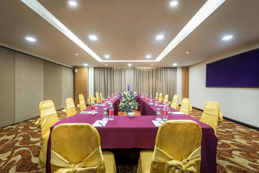 Hotel Sentral Riverview Melaka - photo 15