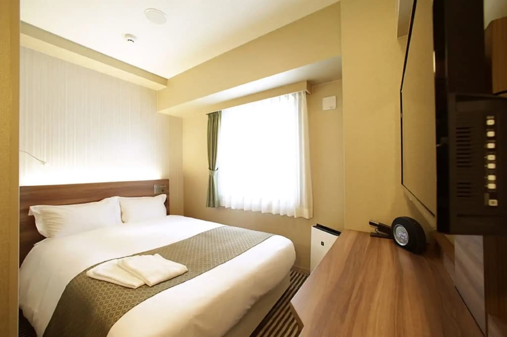 Hotel Oriental Express Osaka Shinsaibashi - photo 6