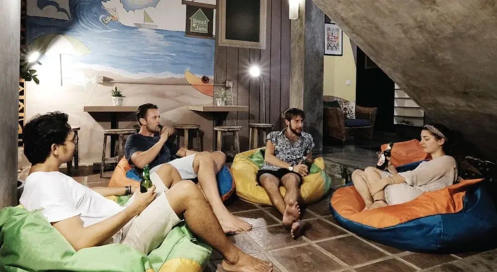 Bread & Jam Hostel - photo 24