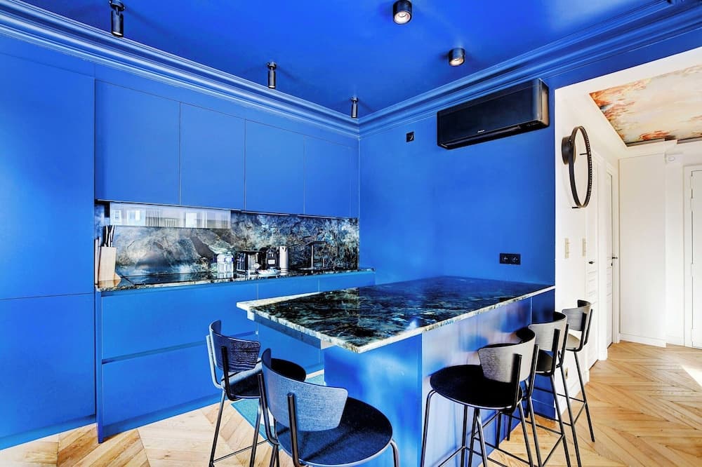 Beautiful Apartment - Ac-1br- 3P - Les Halles - photo 12
