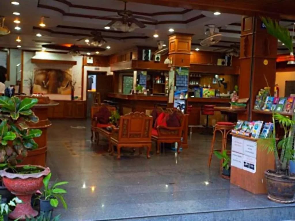 Hack Patong Beach Hotel - photo 26